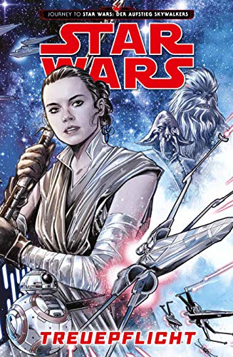 Star Wars Comics: Treuepflicht: Journey to Star Wars: Der Aufstieg Skywalkers