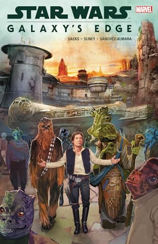 Star Wars: Galaxy's Edge von Marvel