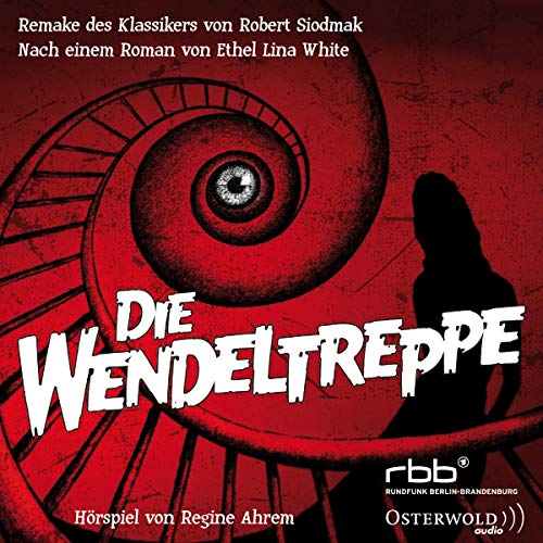 Die Wendeltreppe: 1 CD von Osterwoldaudio