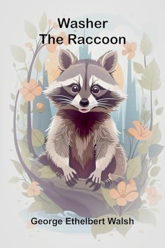 Washer The Raccoon von Alpha Edition
