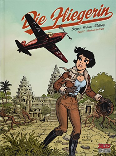 Die Fliegerin, Band 2