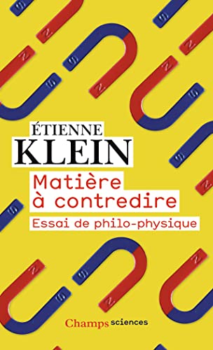 Matière à contredire: Essai de philo-physique von FLAMMARION