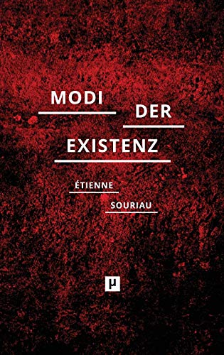 Die verschiedenen Modi der Existenz von Meson Press Eg