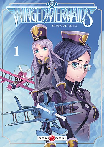 Winged Mermaids - vol. 01 von BAMBOO