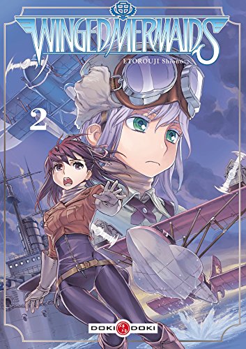 Winged Mermaids - vol. 02 von BAMBOO