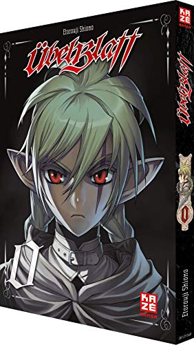 Übel Blatt – Band 0 von Crunchyroll Manga