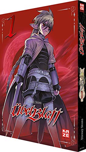 Übel Blatt – Band 1 von Crunchyroll Manga