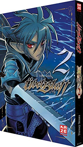 Übel Blatt – Band 2 von Crunchyroll Manga