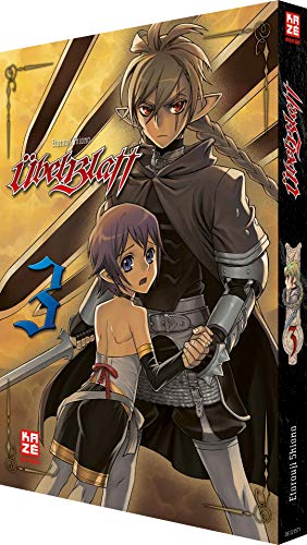 Übel Blatt – Band 3 von Crunchyroll Manga