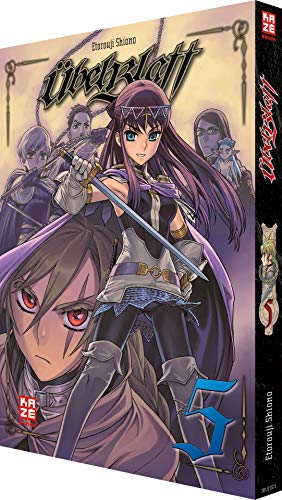 Übel Blatt – Band 5 von Crunchyroll Manga