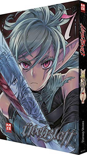 Übel Blatt – Band 7 von Crunchyroll Manga