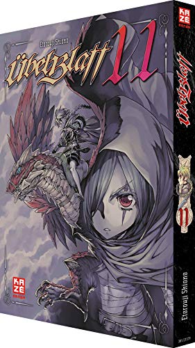 Übel Blatt – Band 11 von Crunchyroll Manga