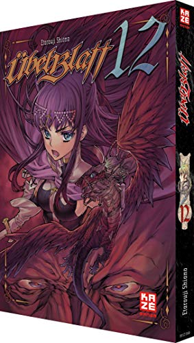 Übel Blatt – Band 12 von Crunchyroll Manga