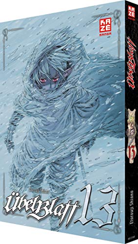 Übel Blatt – Band 13 von Crunchyroll Manga