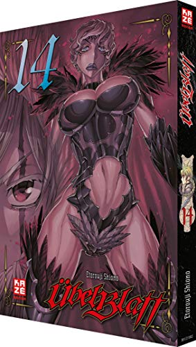 Übel Blatt – Band 14 von Crunchyroll Manga