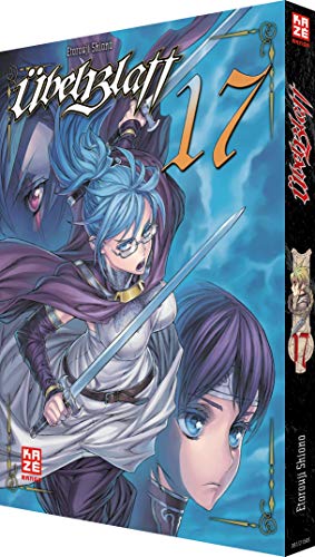 Übel Blatt – Band 17 von Crunchyroll Manga