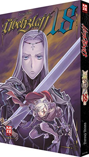 Übel Blatt – Band 18 von Crunchyroll Manga