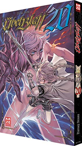 Übel Blatt – Band 20 von Crunchyroll Manga