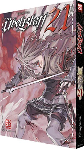 Übel Blatt – Band 21 von Crunchyroll Manga
