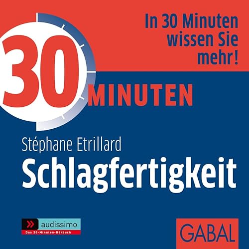 30 Minuten Schlagfertigkeit (audissimo)