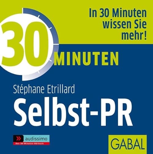 30 Minuten Selbst-PR (audissimo)