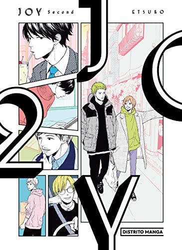 Joy Second (Distrito Manga)