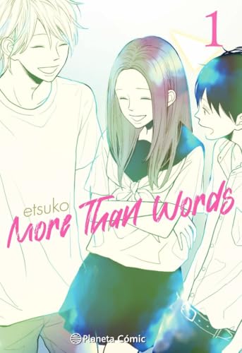 More Than Words nº 01/02 (Manga Boys Love, Band 1)