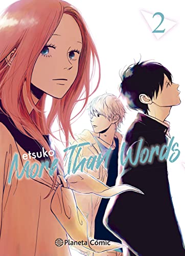 More Than Words nº 02/02 (Manga Boys Love, Band 2)