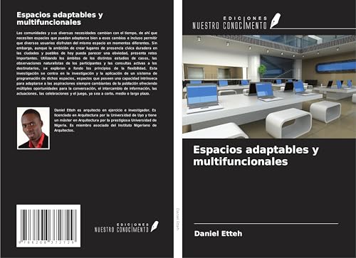 Espacios adaptables y multifuncionales von Ediciones Nuestro Conocimiento