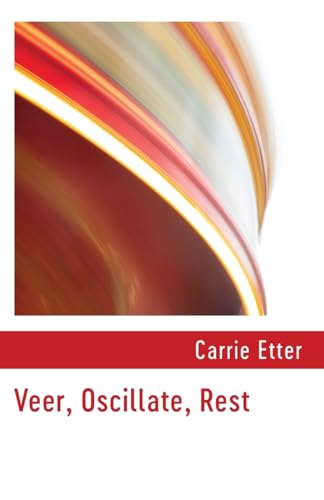 Veer, Oscillate, Rest von Shearsman Books