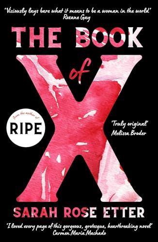 The Book of X The Book of X von Verve Books