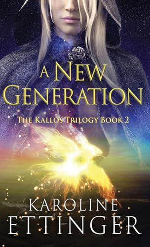 A New Generation (The Kallos Trilogy, Band 2) von Next Chapter