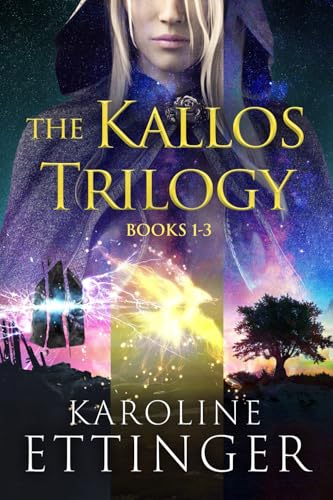 The Kallos Trilogy - Books 1-3 von Independently published