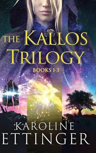 The Kallos Trilogy - Books 1-3 von Next Chapter
