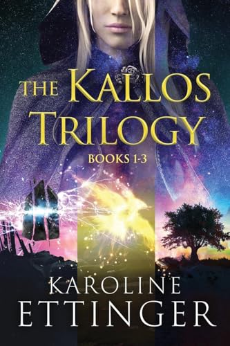 The Kallos Trilogy - Books 1-3 von Next Chapter
