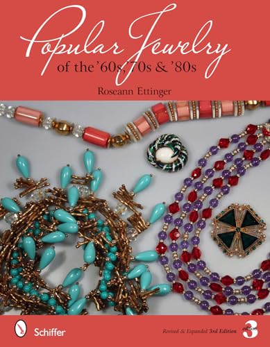 Popular Jewelry of the '60s, '70s & '80s