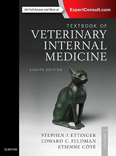PART - Textbook of Veterinary Internal Medicine Expert Consult - Volume 2: Expert Consult, 8e von Elsevier Health Sciences