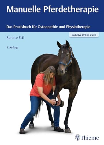 Manuelle Pferdetherapie von Thieme