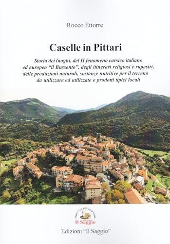 Caselle in Pittari Caselle in Pittari von Edizioni Il Saggio