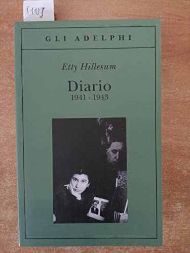 Diario 1941-1943 (Gli Adelphi)