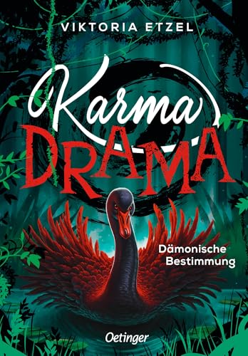 Karma Drama 2. Dämonische Bestimmung: Band 2 der spannenden Fantasy-Buchreihe um teuflische Gestaltwandler für Kinder ab 10 Jahren von Oetinger