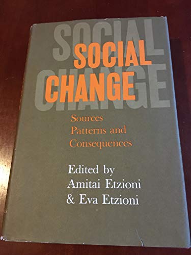 Social Change von Basic Books