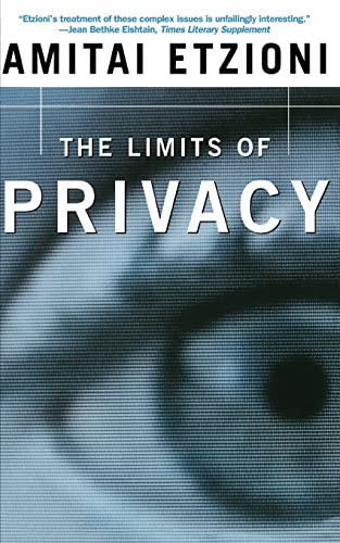 The Limits Of Privacy The Limits Of Privacy