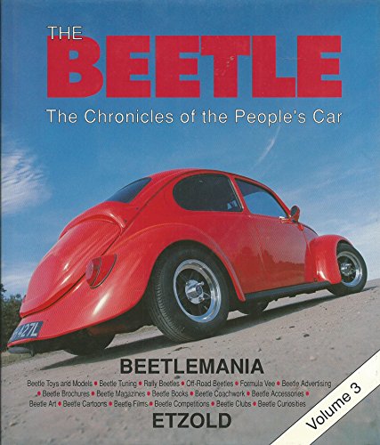 The Beetle: The Chronicles of the People's Car (003)