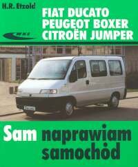 Fiat Ducato, Peugeot Boxer, Citroen Jumper (SAM NAPRAWIAM SAMOCHÓD)