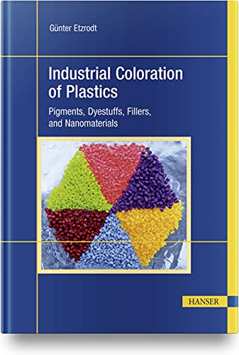 Industrial Coloration of Plastics: Pigments, Dyestuffs, Fillers, and Nanomaterials