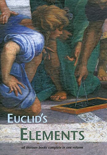 Euclid's Elements von Green Lion Press