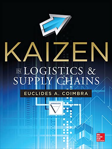 Kaizen in Logistics and Supply Chains von McGraw-Hill Education