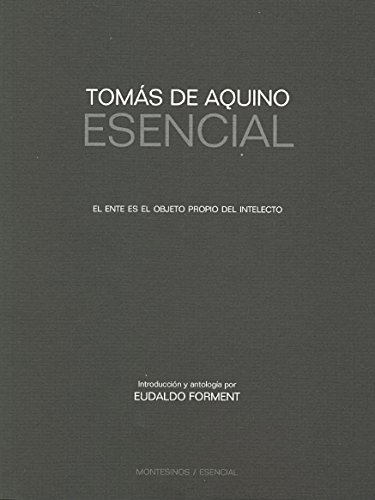 Tomás de Aquino esencial von Ediciones de Intervención Cultural
