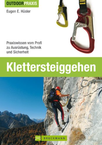 Klettersteiggehen Klettersteiggehen